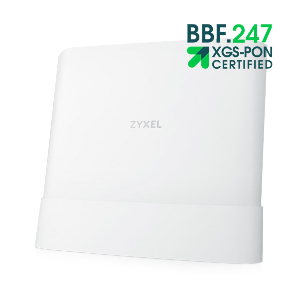 Dual-Band Wireless AX 10G PON IAD with SFP+